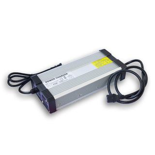 carregador de bateria acidificada ao chumbo do lítio 12V LiFePO4 12.6V 14.6V 30A