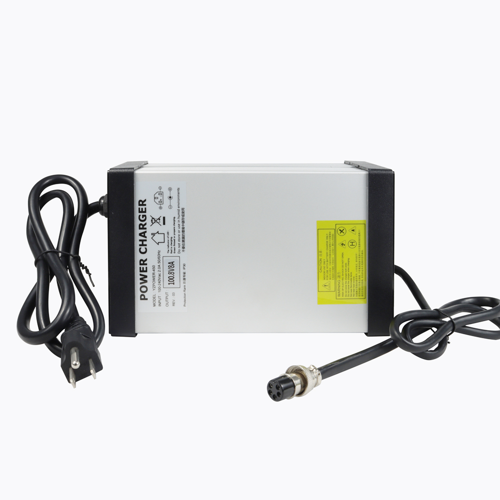 carregador de bateria acidificada ao chumbo do lítio 36V LiFePO4 42V 43.5V 20A