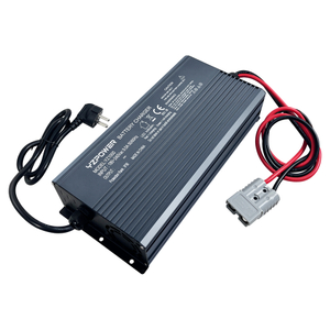 carregador de bateria acidificada ao chumbo do lítio 12V LiFePO4 12.6V 14.5V 60A